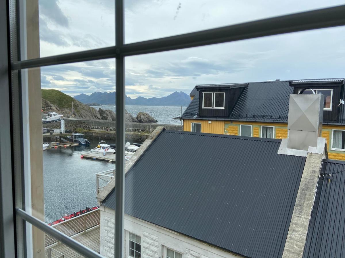 Apartment For Holiday In Nyksund Exterior photo