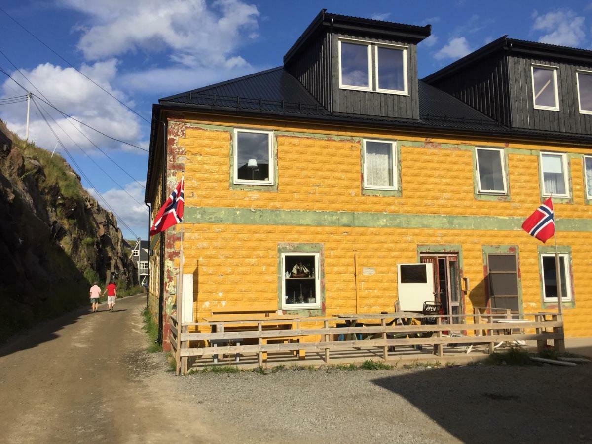 Apartment For Holiday In Nyksund Exterior photo